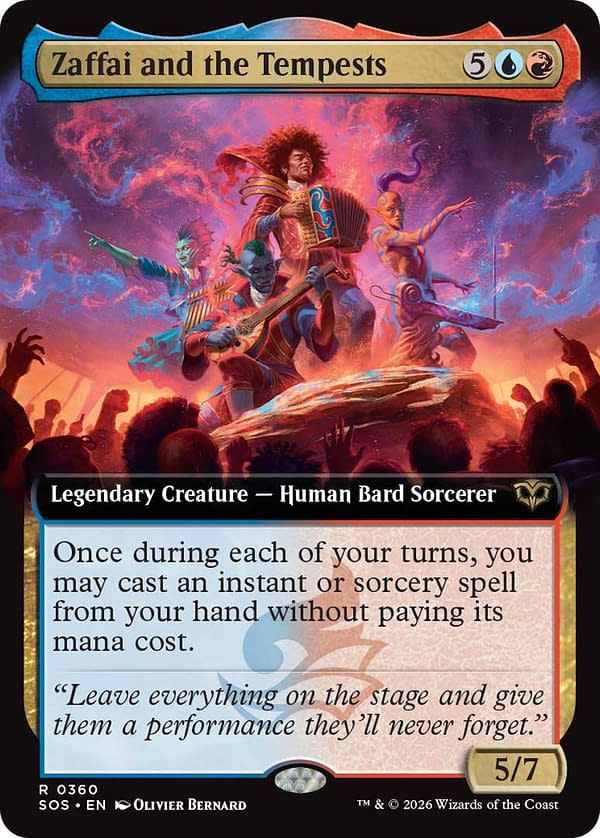 Magic The Gathering - Secrets of Strixhaven