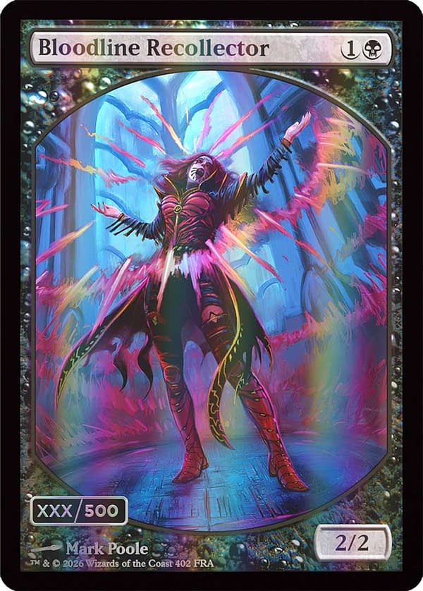 Magic: The Gathering - Reveals From MagicCon: Las Vegas 2026 Day 1