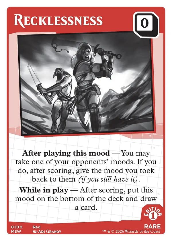 Magic: The Gathering - Reveals From MagicCon: Las Vegas 2026 Day 1