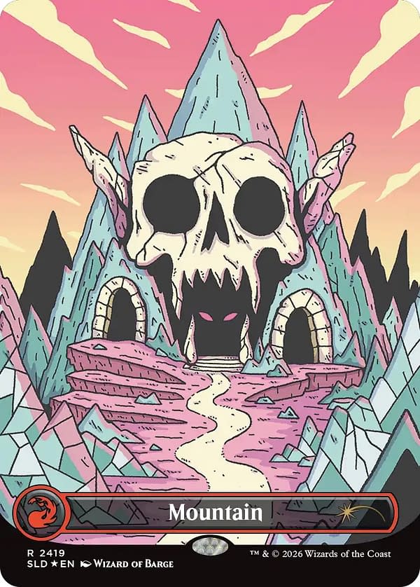 Magic; The Gathering Reveals Secret Lair Commander Deck: Goblin Storm