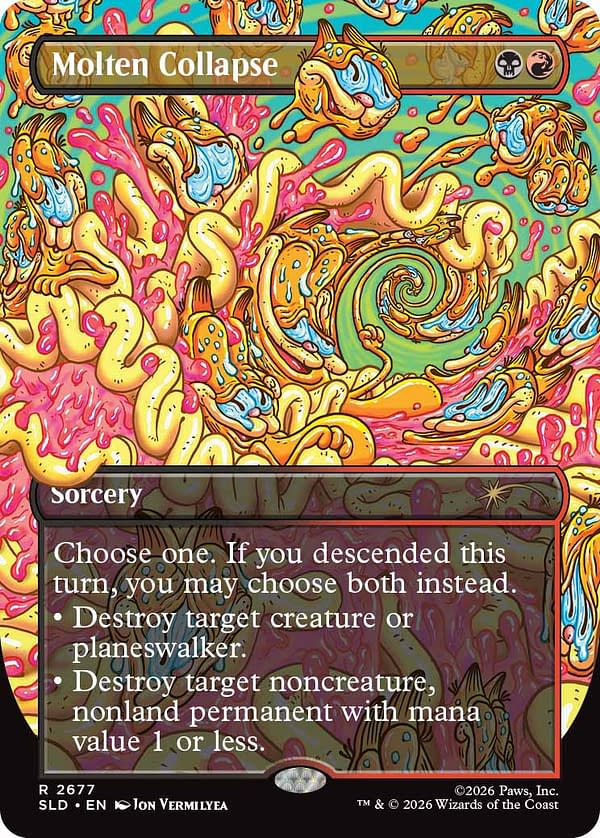 Magic: The Gathering Unveils New Secret Lair x Garfield Collaboration