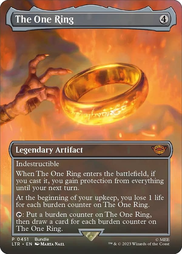 Magic: The Gathering Issues Statement On Copied Hobbit Artwork