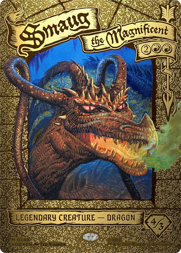 Magic: The Gathering - Reveals From MagicCon: Las Vegas 2026 Day 1