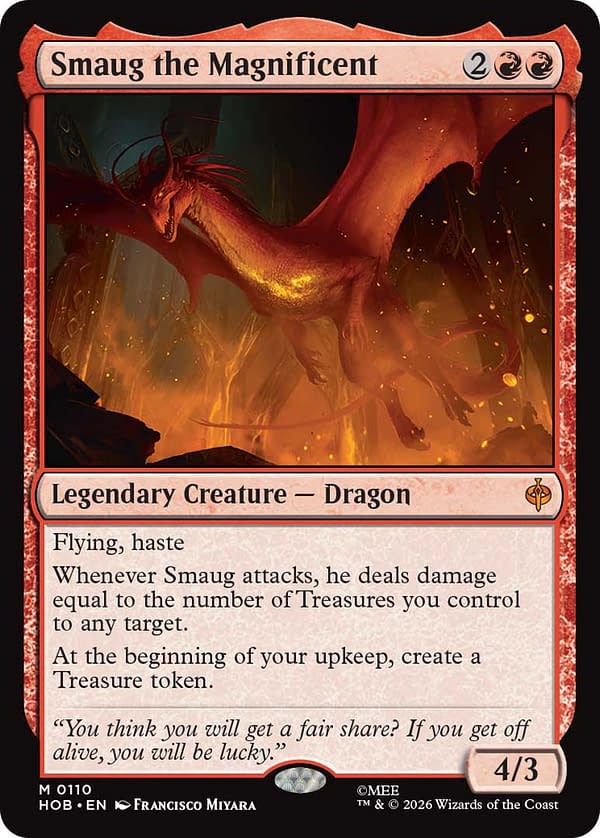 Magic: The Gathering - Reveals From MagicCon: Las Vegas 2026 Day 1