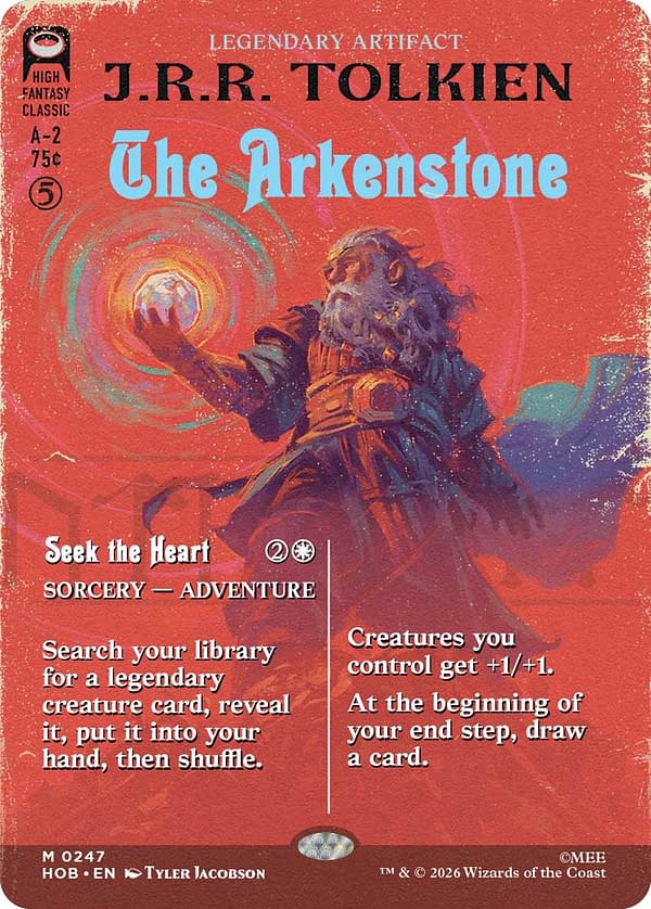 Magic: The Gathering - Reveals From MagicCon: Las Vegas 2026 Day 1