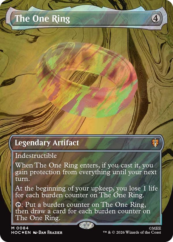 Magic: The Gathering - Reveals From MagicCon: Las Vegas 2026 Day 1
