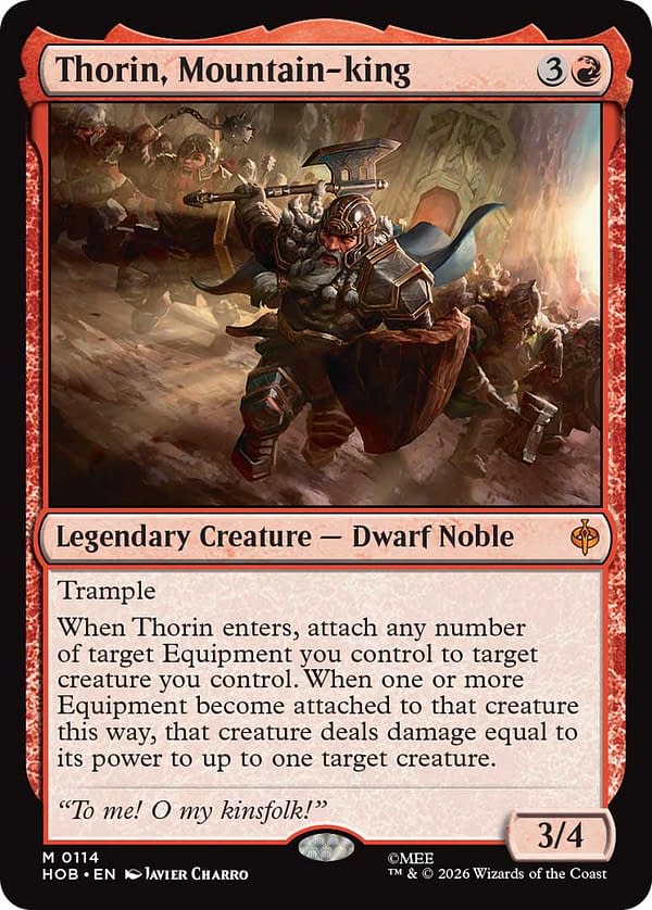 Magic: The Gathering - Reveals From MagicCon: Las Vegas 2026 Day 1