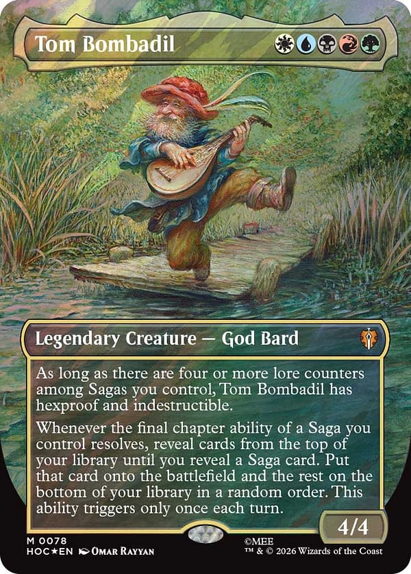 Magic: The Gathering - Reveals From MagicCon: Las Vegas 2026 Day 1