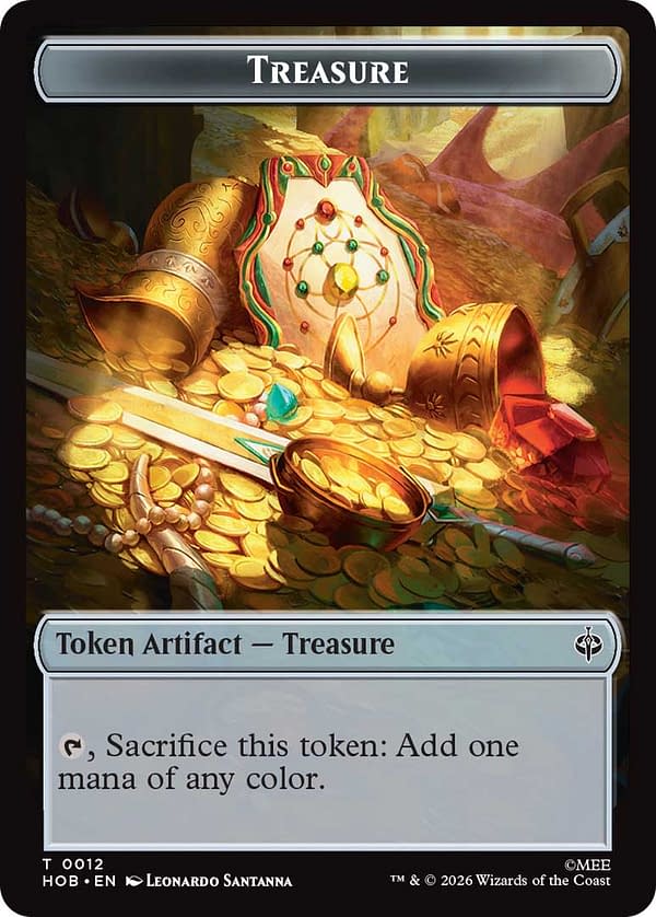 Magic: The Gathering - Reveals From MagicCon: Las Vegas 2026 Day 1