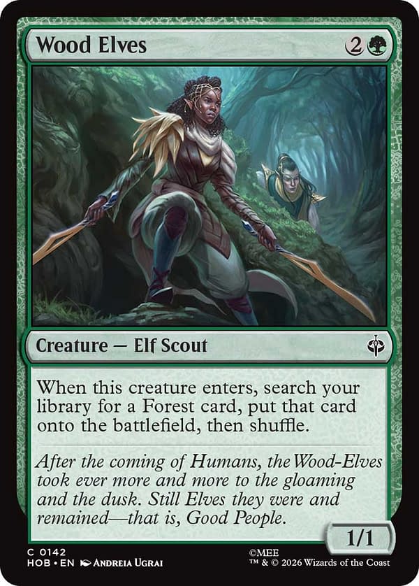 Magic: The Gathering - Reveals From MagicCon: Las Vegas 2026 Day 1
