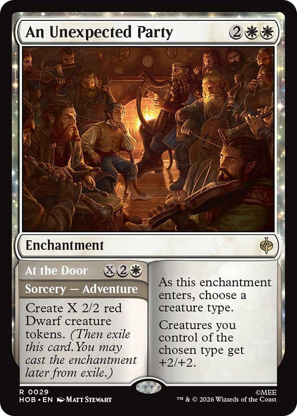 Magic: The Gathering - Reveals From MagicCon: Las Vegas 2026 Day 1