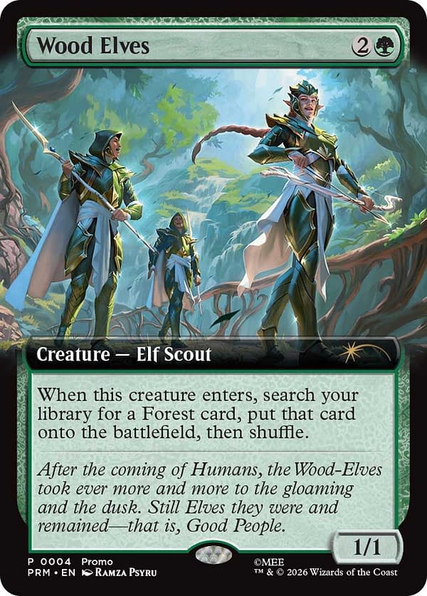 Magic: The Gathering - Reveals From MagicCon: Las Vegas 2026 Day 1