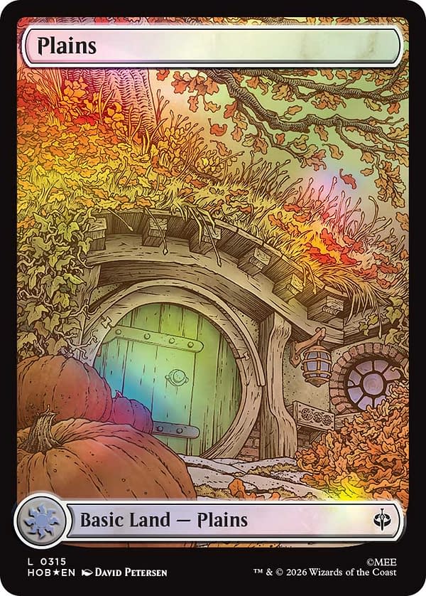 Magic: The Gathering - Reveals From MagicCon: Las Vegas 2026 Day 1