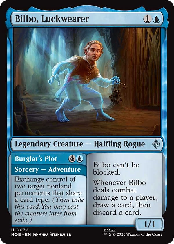 Magic: The Gathering - Reveals From MagicCon: Las Vegas 2026 Day 1