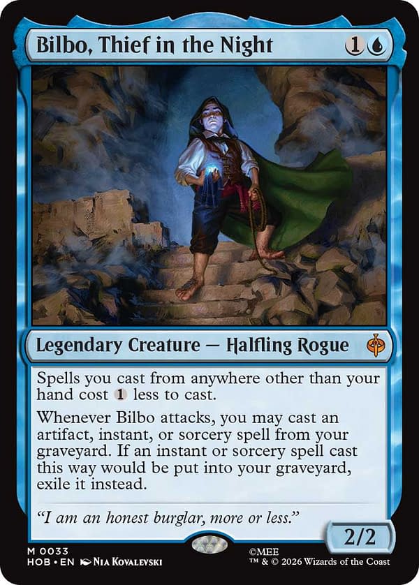 Magic: The Gathering - Reveals From MagicCon: Las Vegas 2026 Day 1