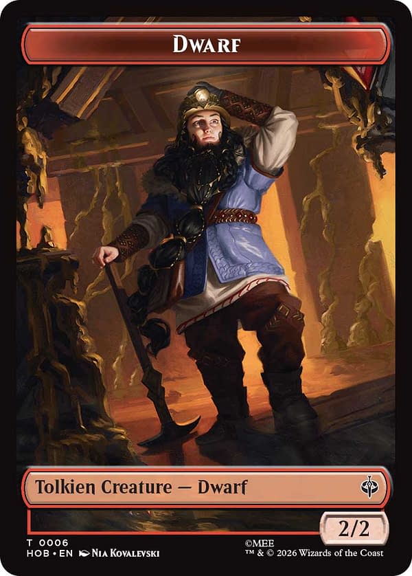 Magic: The Gathering - Reveals From MagicCon: Las Vegas 2026 Day 1