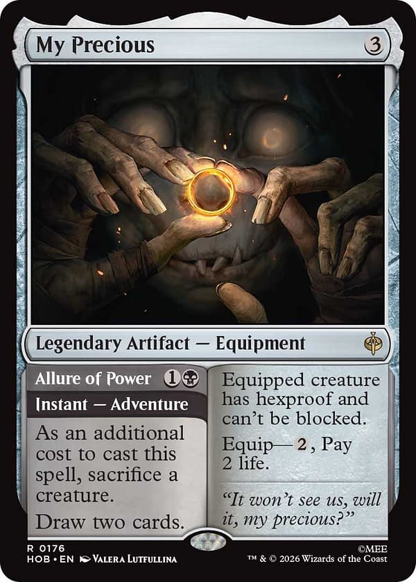 Magic: The Gathering - Reveals From MagicCon: Las Vegas 2026 Day 1