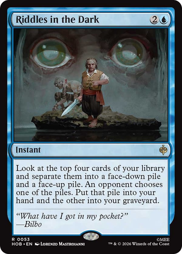 Magic: The Gathering - Reveals From MagicCon: Las Vegas 2026 Day 1