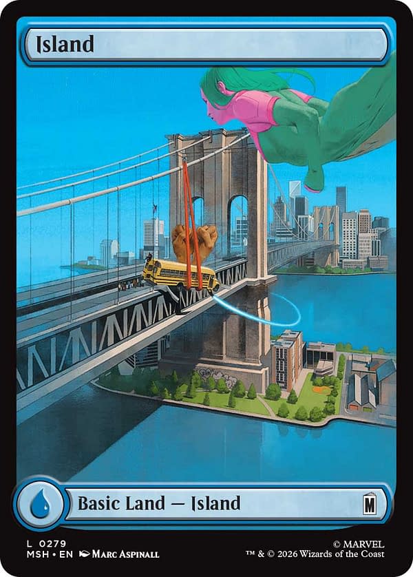 Magic: The Gathering - Marvel Super Heroes