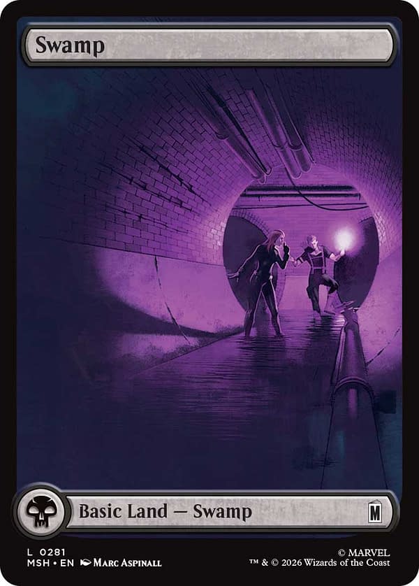 Magic: The Gathering M