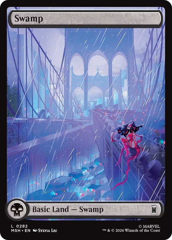 Magic: The Gathering M