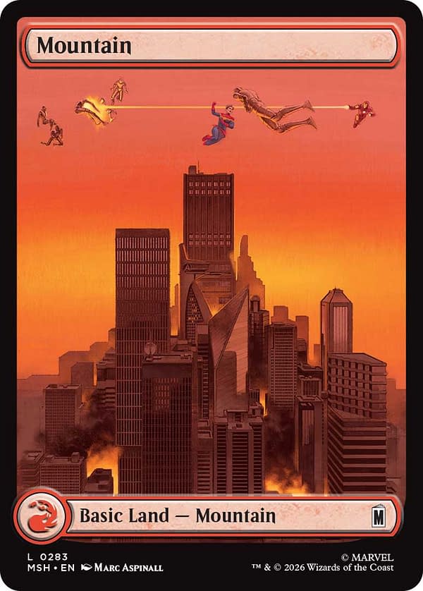 Magic: The Gathering M