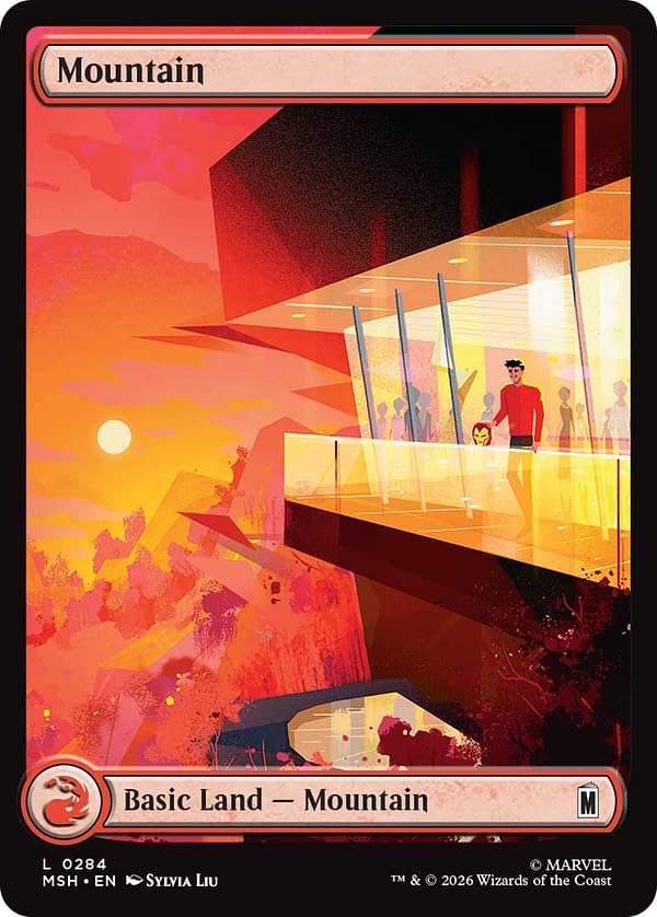 Magic: The Gathering M