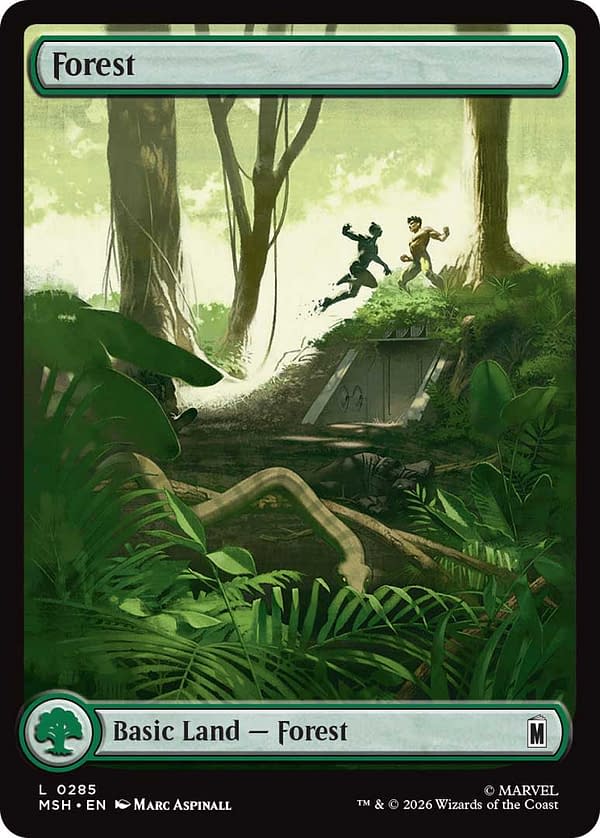Magic: The Gathering M