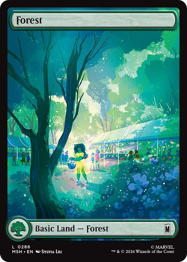 Magic: The Gathering M