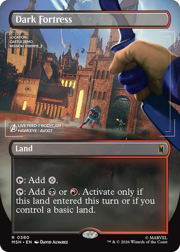 Magic: The Gathering M
