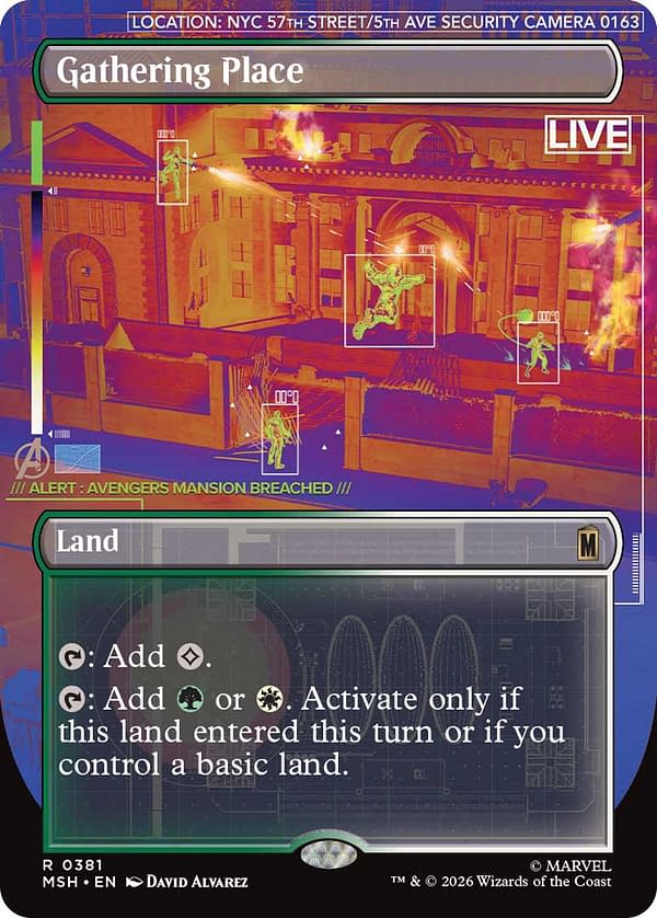 Magic: The Gathering M