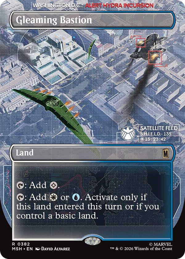 Magic: The Gathering M