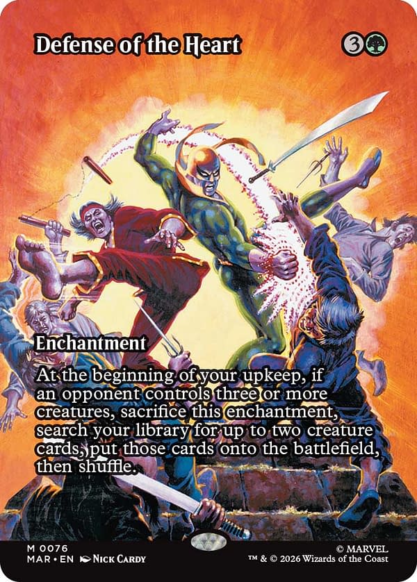 Magic: The Gathering - Marvel Super Heroes