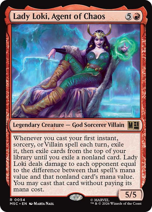 Magic: The Gathering - Marvel Super Heroes