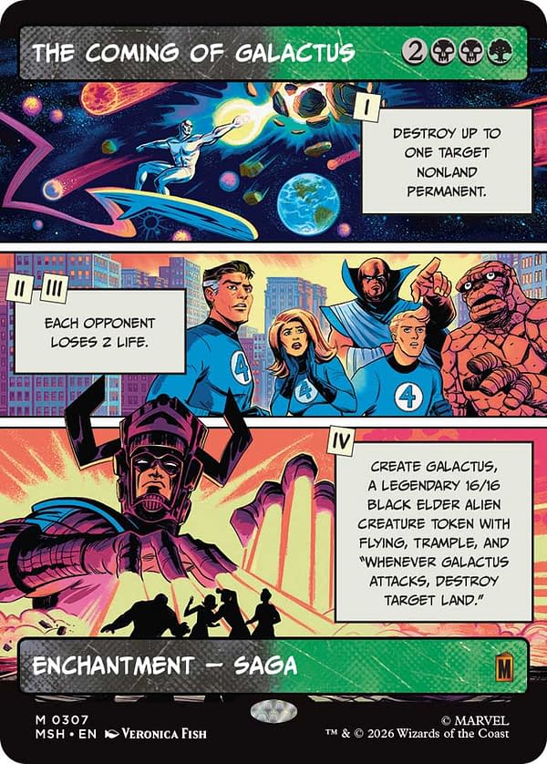 Magic: The Gathering - Marvel Super Heroes