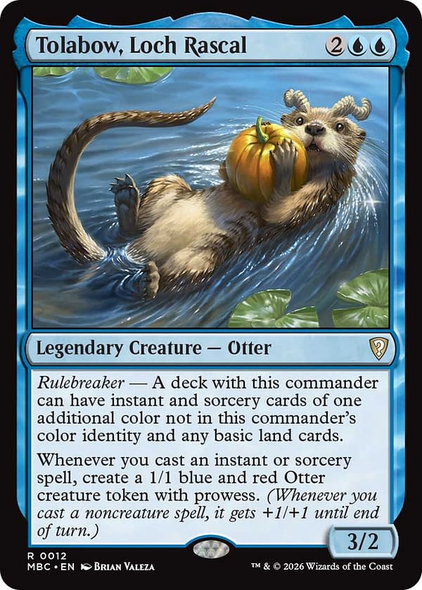 Multiple New Magic: The Gathering Revealed at MagicCon: Amsterdam