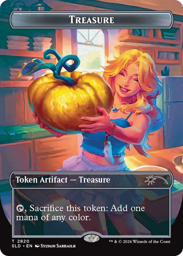 Magic: The Gathering Reveals Secret Lair x Stardew Valley Drop