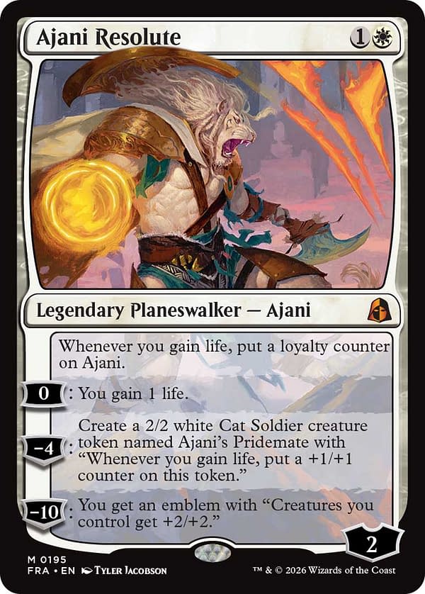 Multiple New Magic: The Gathering Revealed at MagicCon: Amsterdam