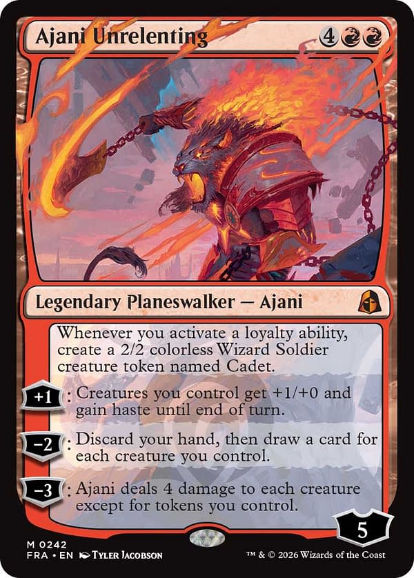 Multiple New Magic: The Gathering Revealed at MagicCon: Amsterdam