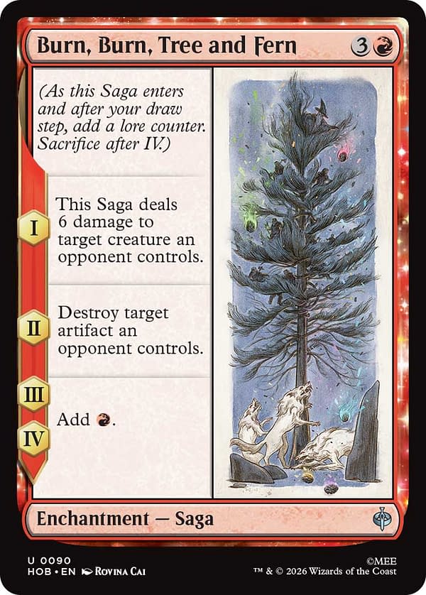 Magic: The Gathering Reveals New Details For The Hobbit Expansion
