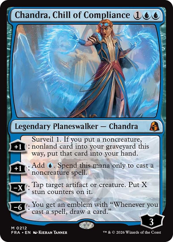 Multiple New Magic: The Gathering Revealed at MagicCon: Amsterdam