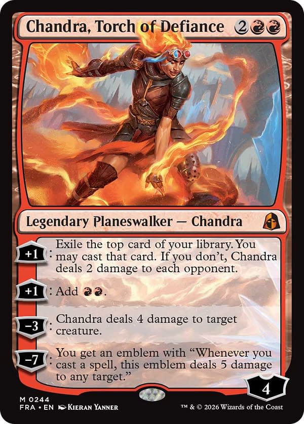 Multiple New Magic: The Gathering Revealed at MagicCon: Amsterdam