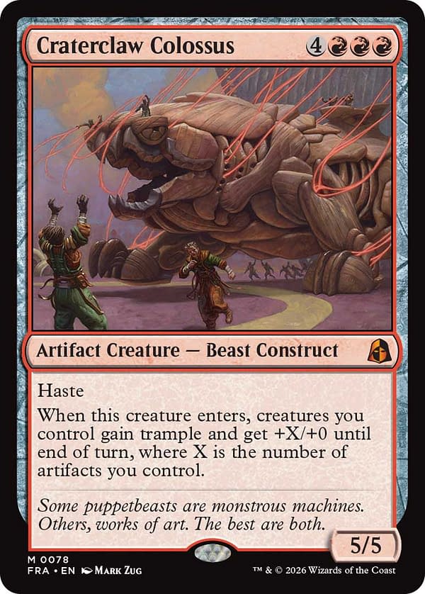 Multiple New Magic: The Gathering Revealed at MagicCon: Amsterdam
