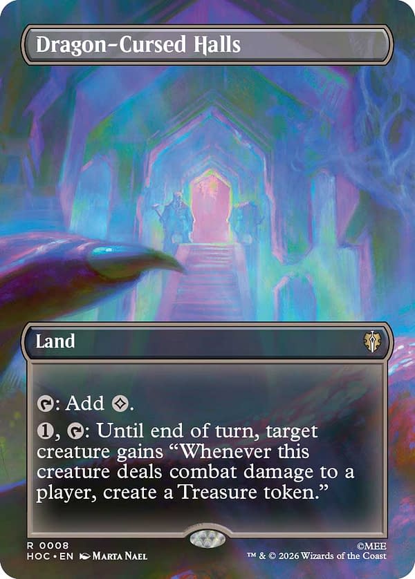 Magic: The Gathering Reveals New Details For The Hobbit Expansion
