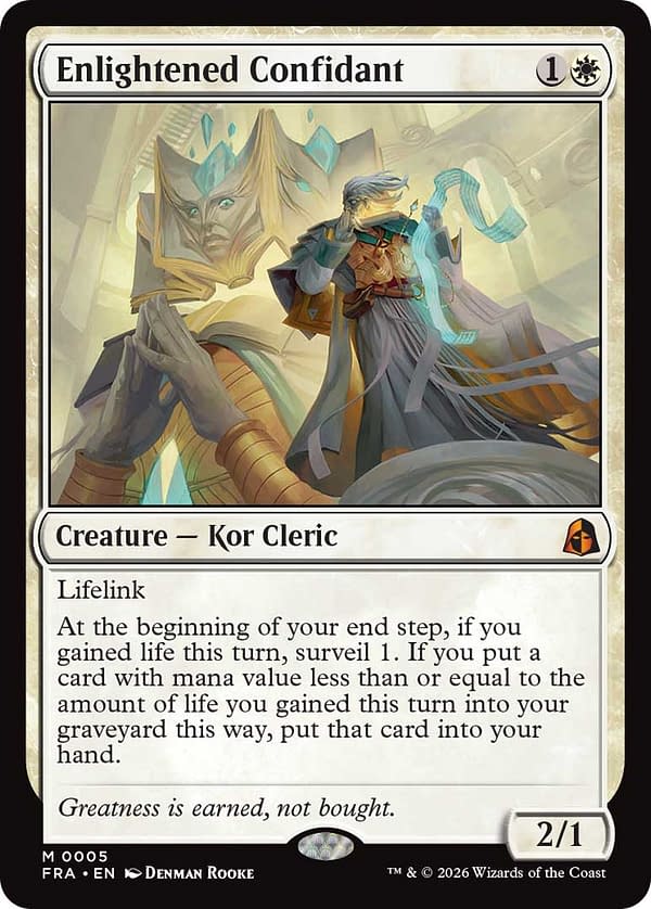 Multiple New Magic: The Gathering Revealed at MagicCon: Amsterdam