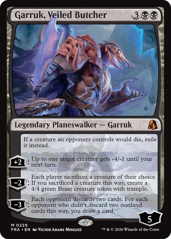 Multiple New Magic: The Gathering Revealed at MagicCon: Amsterdam