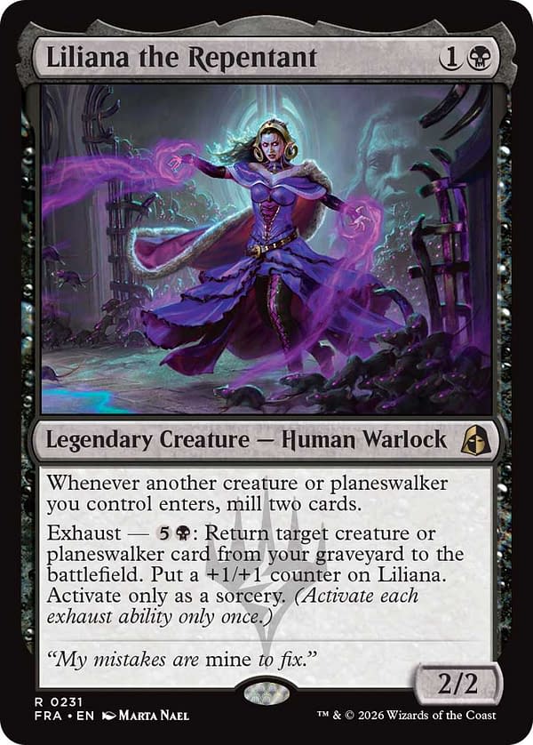 Multiple New Magic: The Gathering Revealed at MagicCon: Amsterdam