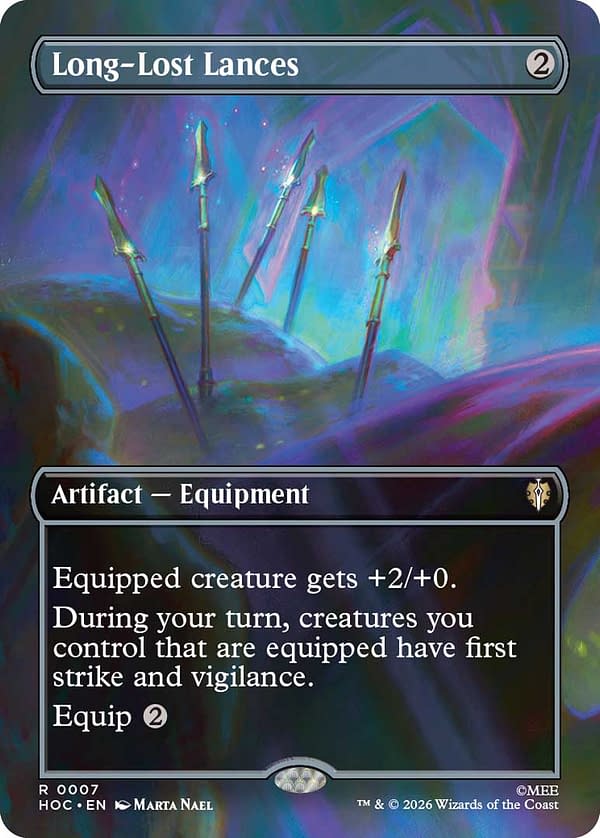 Magic: The Gathering Reveals New Details For The Hobbit Expansion
