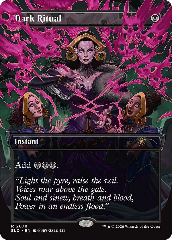 Magic: The Gathering Celebrates Women In Latest Secret Lair Drop