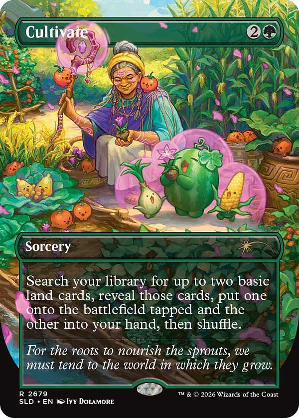 Magic: The Gathering Celebrates Women In Latest Secret Lair Drop